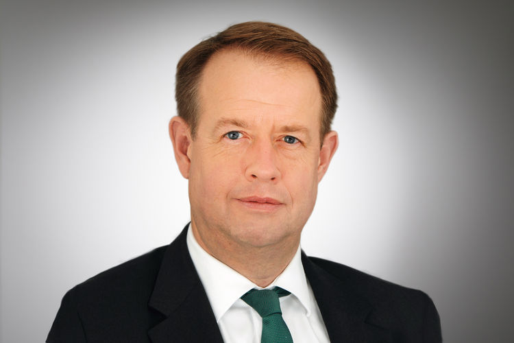 Michael Kalthoff, Vorsitzender der Geschäftsführung der RAG Montan Immobilien. Foto: RAG Montan Immobilien/Stachelhaus