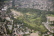 2006: Luftbildaufnahme des Areals. Foto: RVR