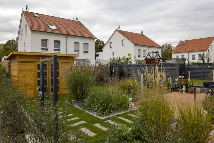 Attraktives Wohnen auf dem Zechensportplatz. Foto: RAG Montan Immobilien/Stachelhaus