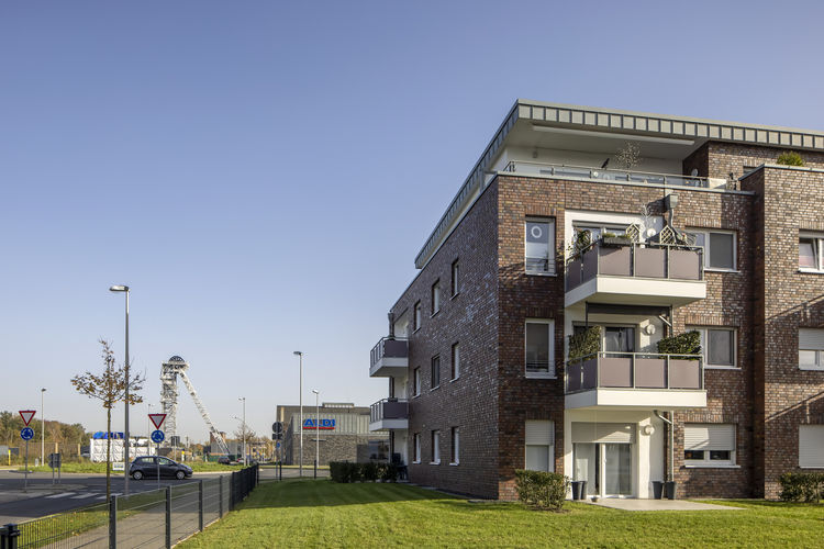 Attraktives Stadtwohnen auf Fürst Leopold. ©RAG Montan Immobilien GmbH, Fotograf: Thomas Stachelhaus