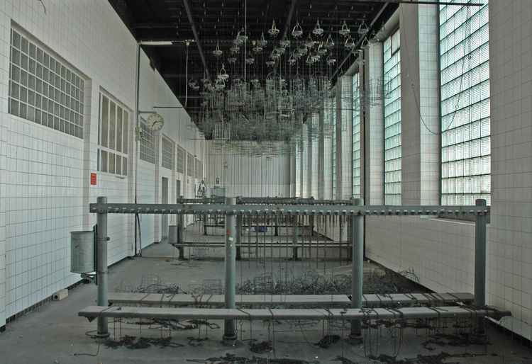 Kaue vor der Sanierung, © GMR-Architekten