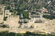 Luftbild des gesamten Standortes CreativQuartier Fürst Leopold. ©RAG Montan Immobilien GmbH, Fotograf: Thomas Stachelhaus