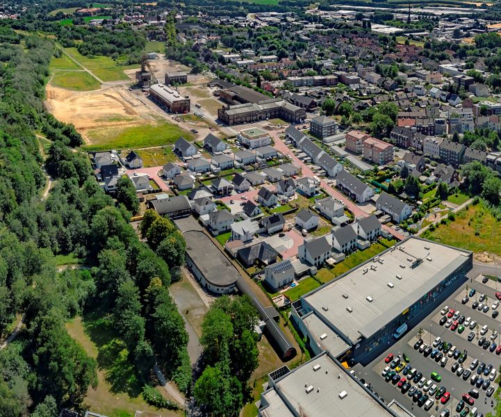 Luftbild aus dem Jahr 2019. Foto: RAG Montan Immobilien/Thomas Stachelhaus