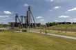 Mehr als 200 Arbeitsplätze sind mittlerweile wieder auf dem 19 Hektar großen Gewerbegebiet Schlägel & Eisen in Herten entstanden. Foto: Thomas Stachelhaus