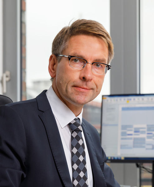Markus Masuth, Vorsitzender der Geschäftsführung der RAG Montan Immobilien GmbH.