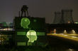 Der Fotograf Benito Barajas setzt die Kokerei Zollverein in Essen in Szene.