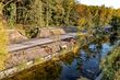 Das neue Habitat entlang der Zufahrt mit einem Tunnel für die Amphibien. © RAG Montan Immobilien, Fotograf: T. Stachelhaus