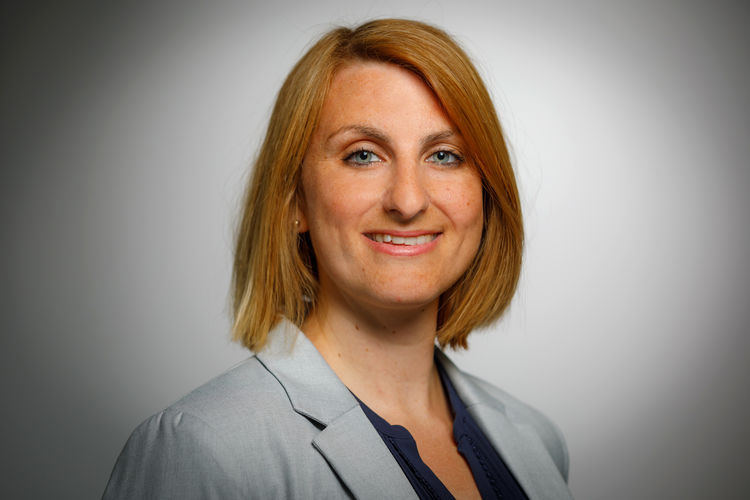 Sandra Nierfeld, Mitglied der RAG Montan Immobilien GmbH