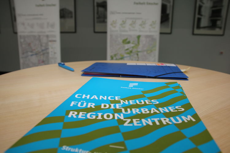 Freiheit Emscher: Eine Chance für die Region. Foto: Rag Montan Immobilien, Stephan Conrad