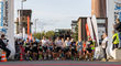 Startschuss zum 10 Kilometer Hauptlauf. Foto: Foto: Niklas Schwittay / Welterbelauf Zollverein
