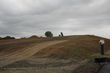 Mit weiteren Bodenanleiferung auf dem ehemaligen Kokereiareal Hassel erfolgt der Bau des zweiten Olymps.