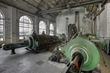 Maschinenhaus  auf Fürst Leopold mit alter Dampfmaschine. ©RAG Montan Immobilien GmbH, Fotograf: Thomas Stachelhaus
