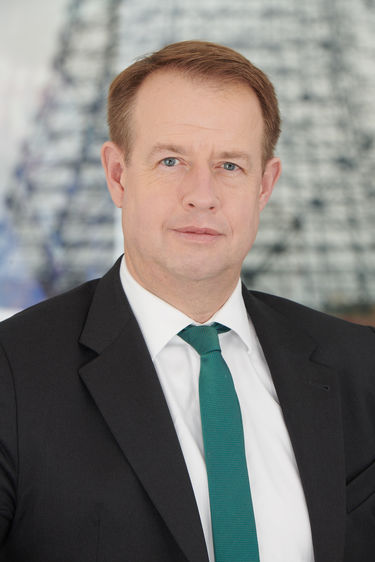 Michael Kalthoff, ab 1. Oktober 2020 neuer Vorsitzender der Geschäftsführung der RAG Montan Immobilien.