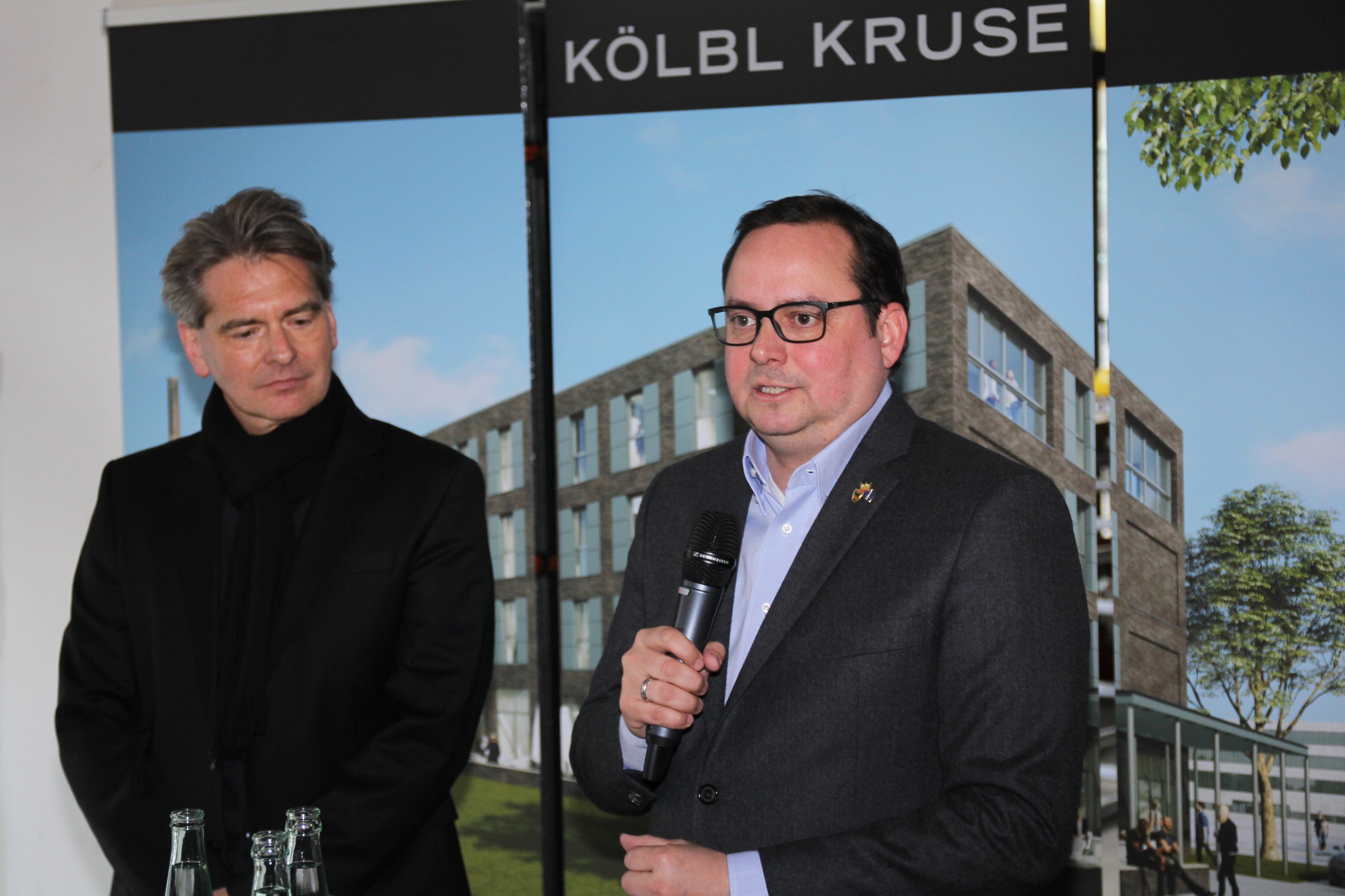 Richtfest Fur Den Hotelneubau Auf Zollverein Rag Montan Immobilien